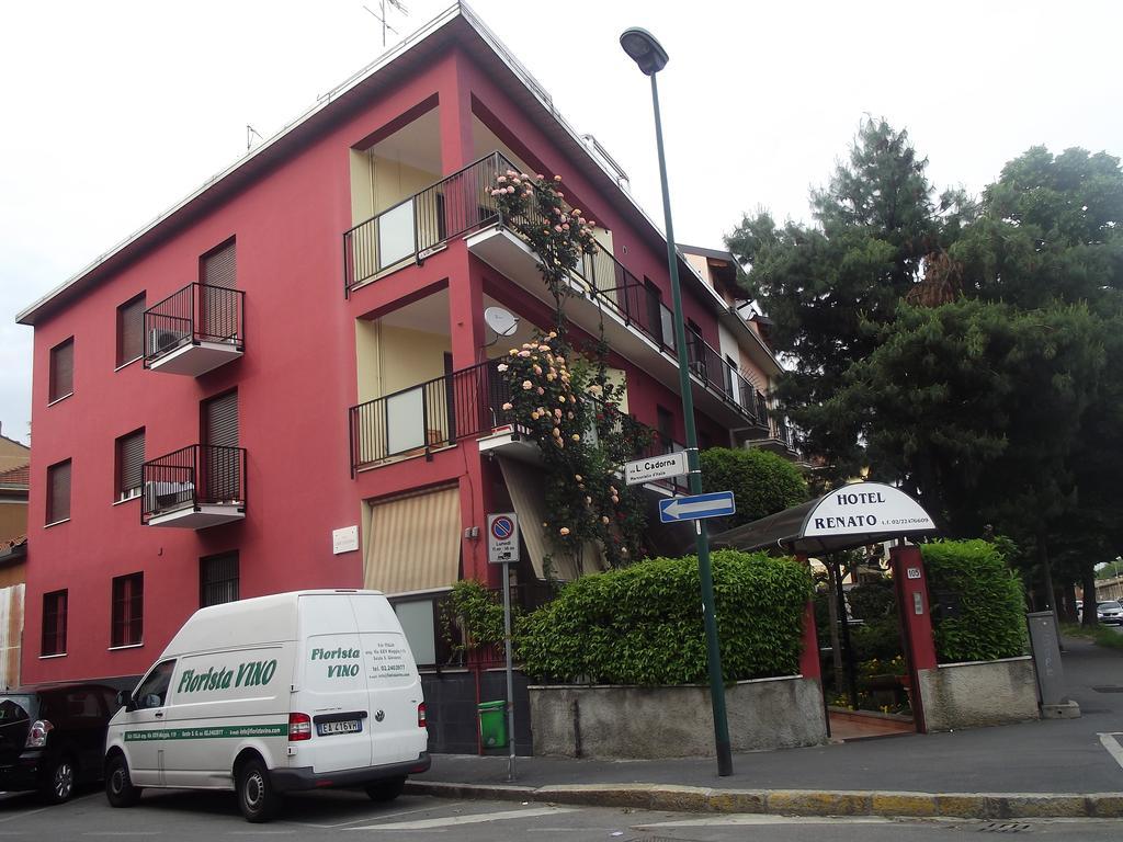 ססטו סן ג'ובני Hotel Renato מראה חיצוני תמונה