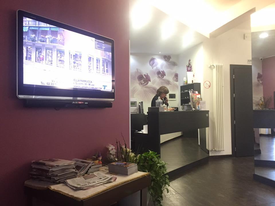 ססטו סן ג'ובני Hotel Renato מראה חיצוני תמונה