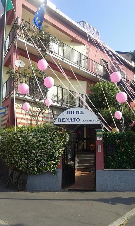ססטו סן ג'ובני Hotel Renato מראה חיצוני תמונה