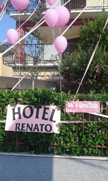 ססטו סן ג'ובני Hotel Renato מראה חיצוני תמונה